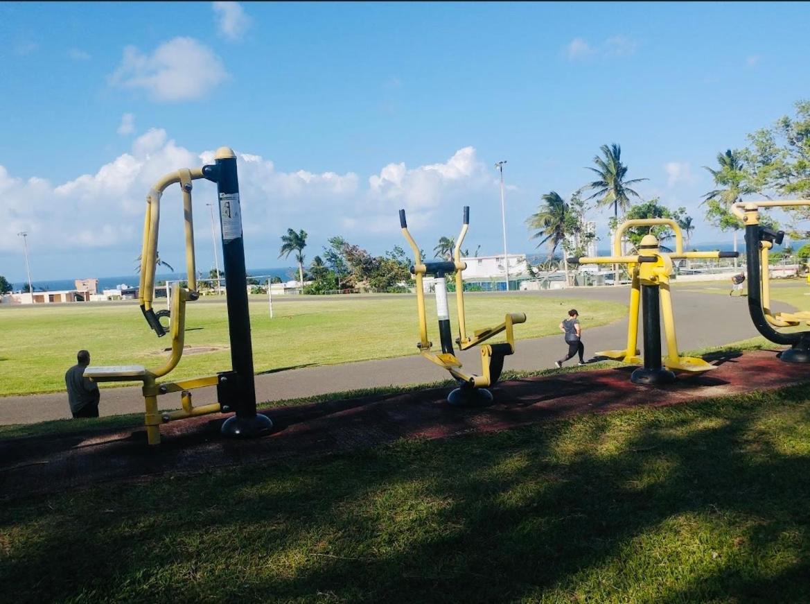 Luquillo Mar Paradise Dış mekan fotoğraf